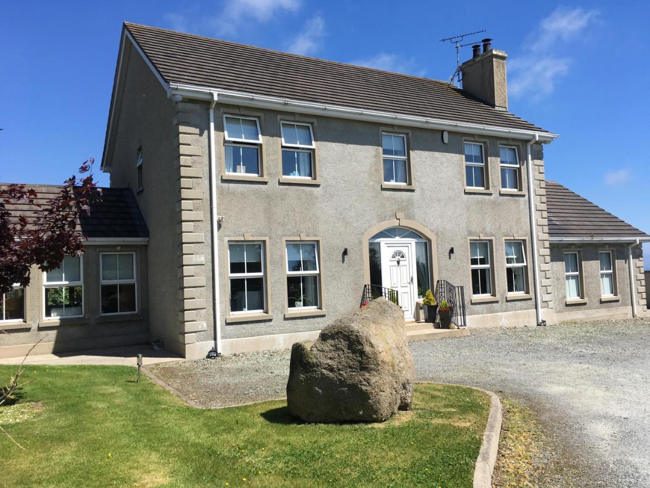 Mourne Walks B & B Annalong Bagian luar foto