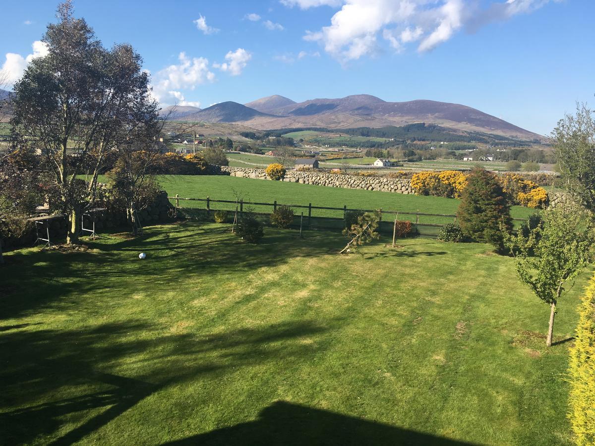 Mourne Walks B & B Annalong Bagian luar foto