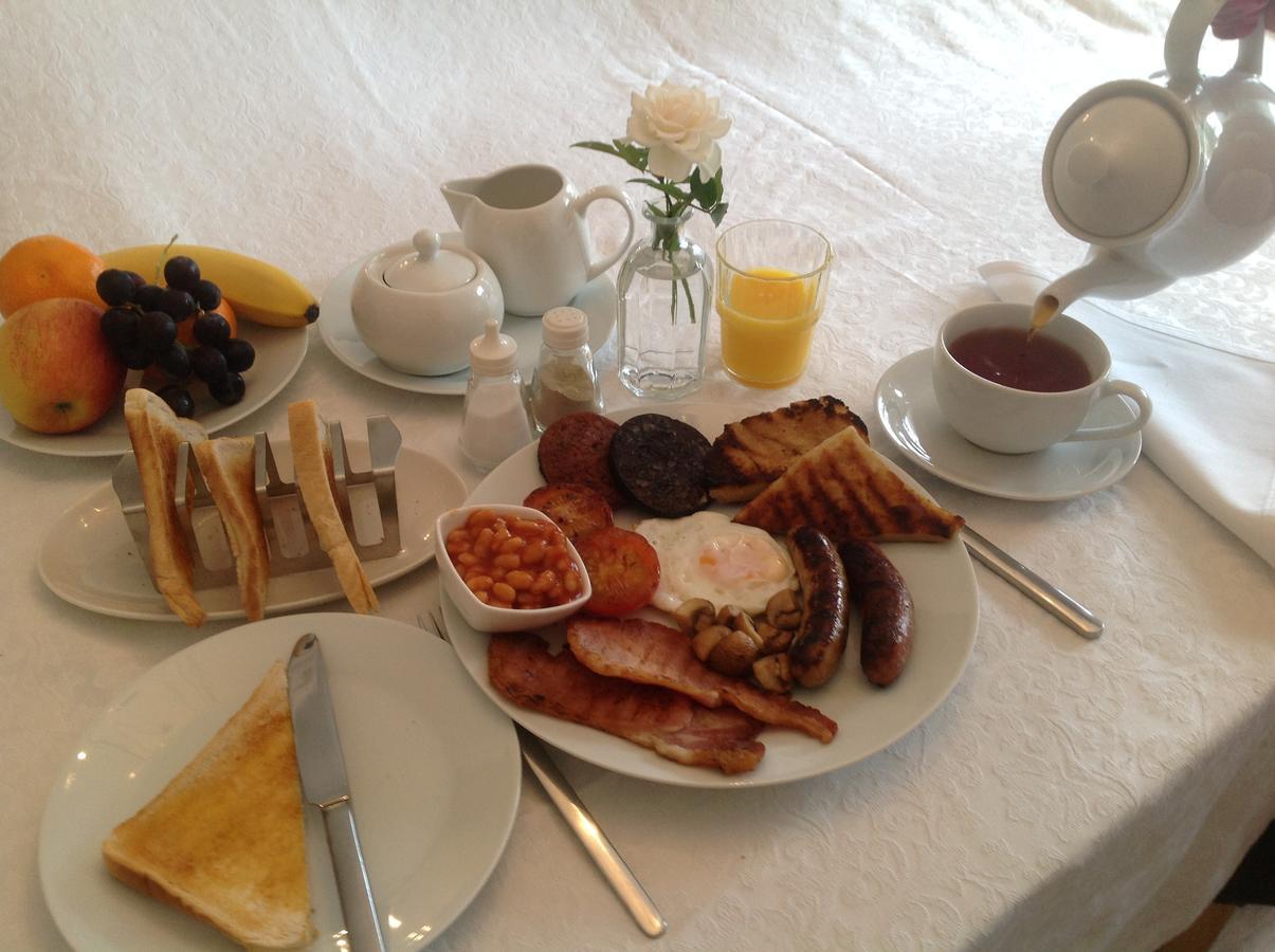Mourne Walks B & B Annalong Bagian luar foto